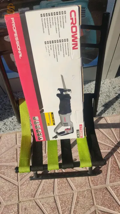 منشار كهرباء لتقطيع اللحم