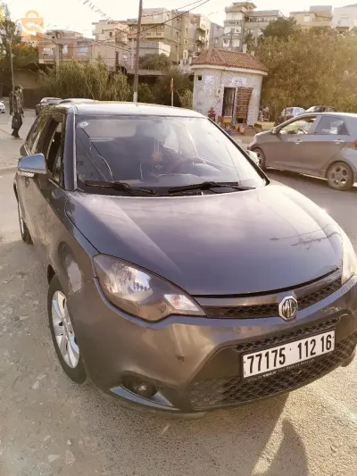 voiture a vendre Mg3
