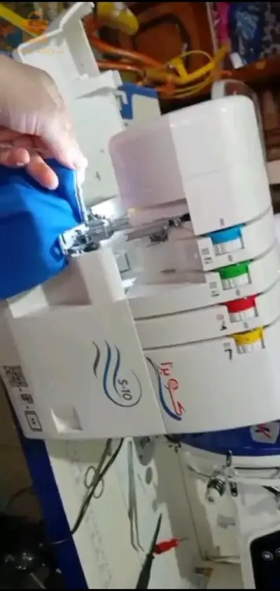 بيع ماكينة خياطة
