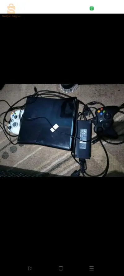 بزوج ملاين ونص من الاخر لباس عليها بالقرانتي
XBOX360