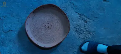 طجين طين