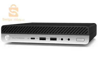 HP ELITEDESK 800 G3 MINI \ i5-6600\ 8G \ 256G SSD