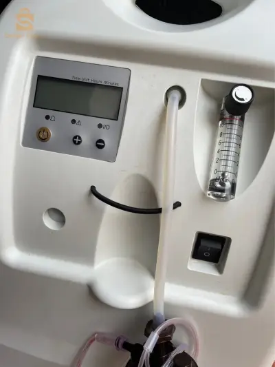 concentrateur d’oxygène