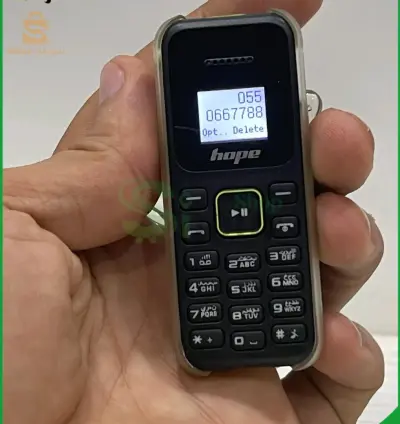Mini phone hope