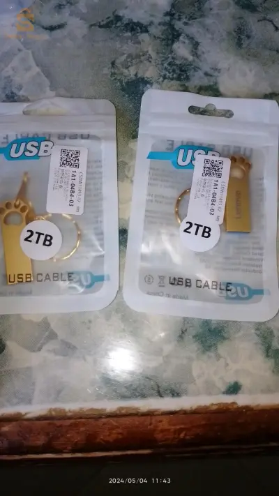 فلاش ديسك لنينوف 2 تيرا بايت. 2000gb
