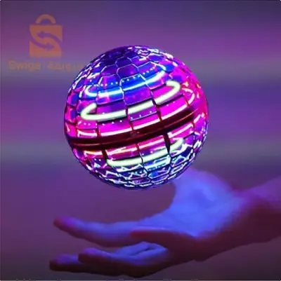 flying ball toy