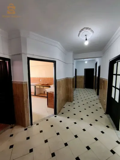 Vente appartement F4 avec garage À baraki 13 hectare