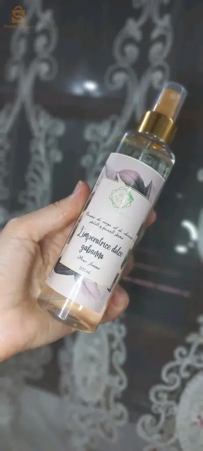 معطر الجسم و الشعر