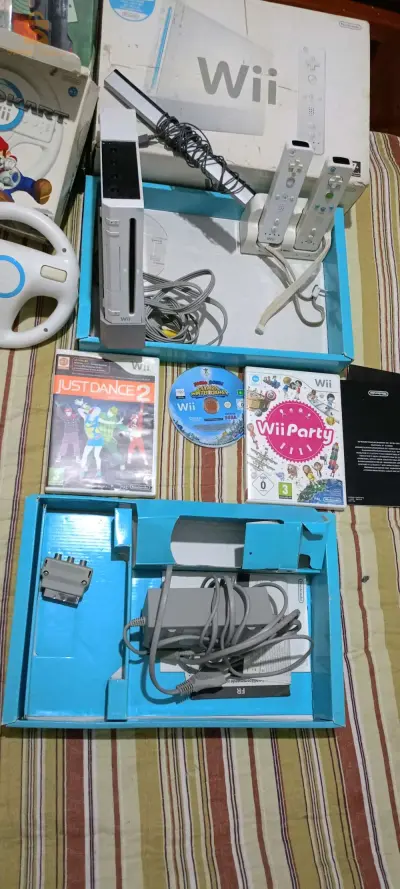 wii بلاكسسوارات