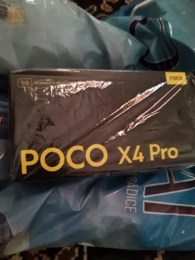 Poco x4 pro 5g