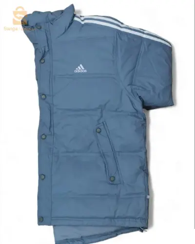 ADIDAS ORIGINAL PUFFER JACKET 🔴