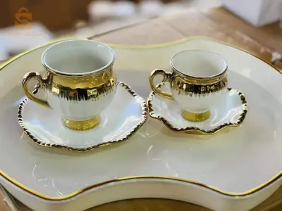 سارفيس قهوة حليب