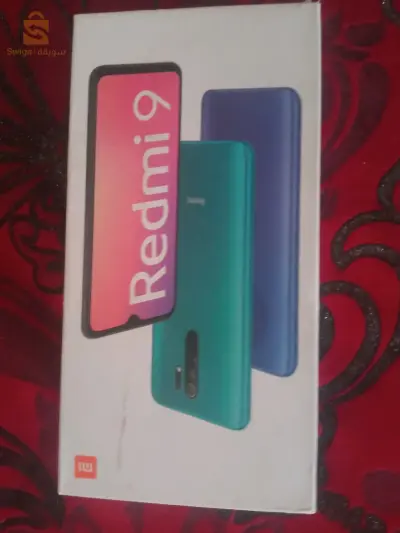 ا هاتف من نوع   Redmi 9