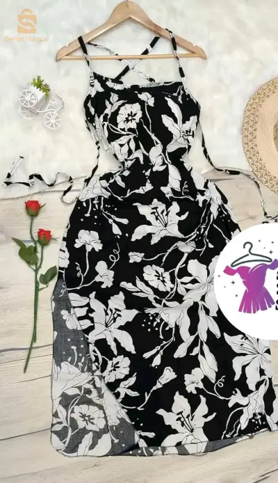 robe de plage et du detente de soir
