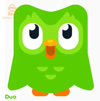 Activez l'application d'apprentissage des langues Duolingo