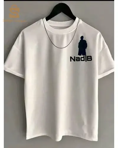 t_shirt over size unisexe