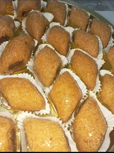 حلويات تقليدية و عصرية