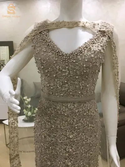robe soirée taille M