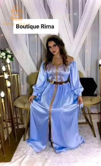 قفطان جمانة للعرايس