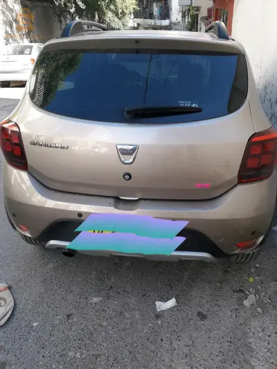 dacia sandero privilege