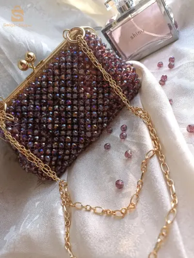 sac en cristal