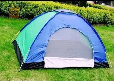 La tente