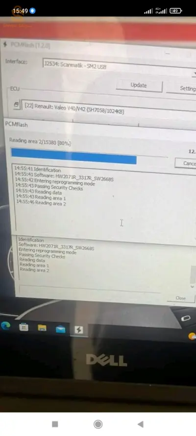 scanner auto