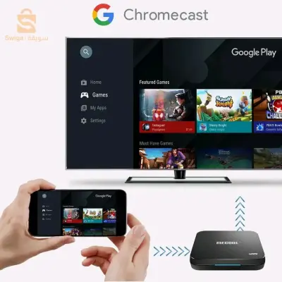 TV box mecool km9 classic pro Google certified