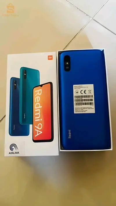 readmi 9a