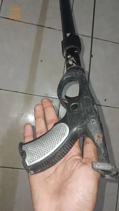 مسدس صيد