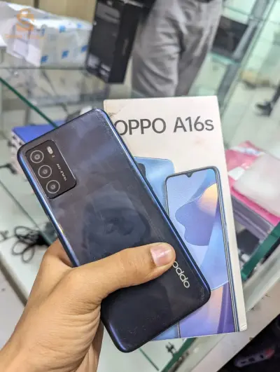 Oppo A16s