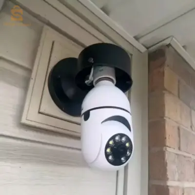 Smart Wifi Camera Calus E27pro 

التوصيل لجميع الولايات 
0782760619