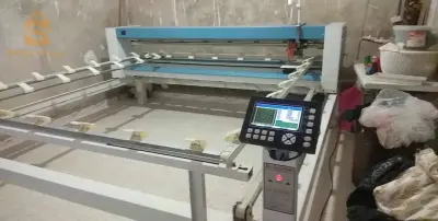مكينة خياطة اللحاف و الكوات دات جواد ة عالية  0541738209 0560069774