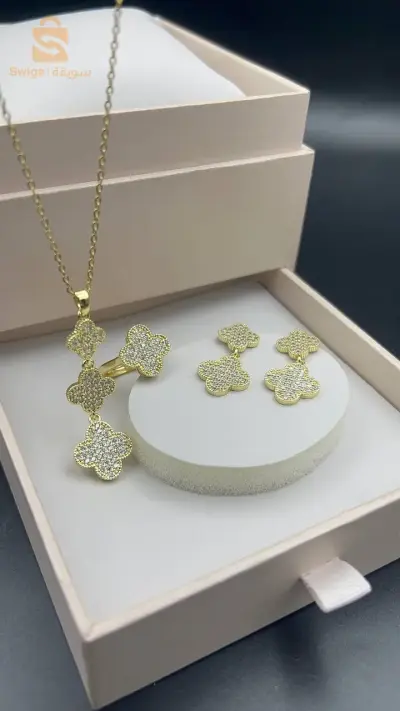 parrure 3pieces nouveauté 😍🥰