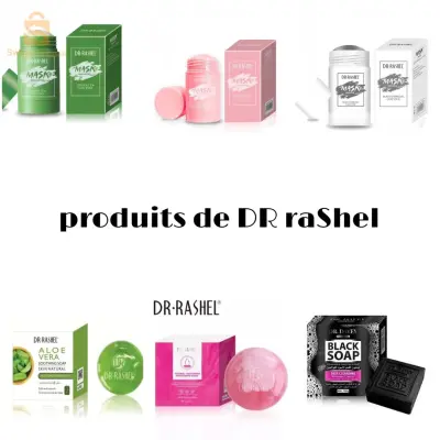 produit de DR rashel