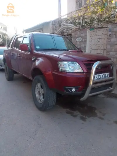 Pickup Tata xenon