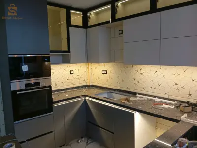 مطابخ عصرية