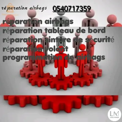 réparation airbags