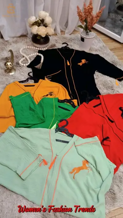 robe nouvelle collection