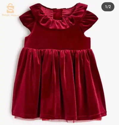 robe pour bébé fille