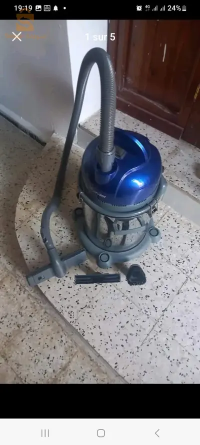 aspirateur condor 0674906149
