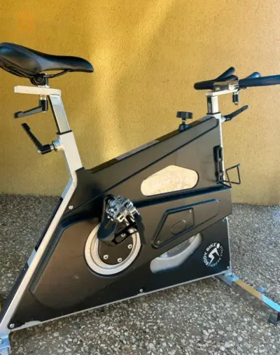 vélo d'appartement