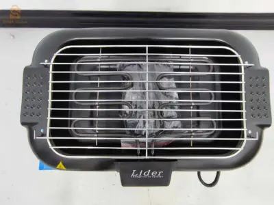 barbecue électrique