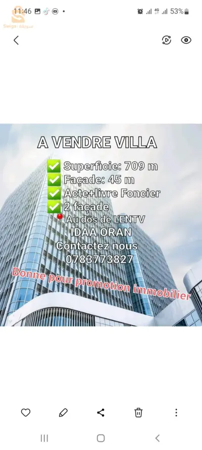 villa