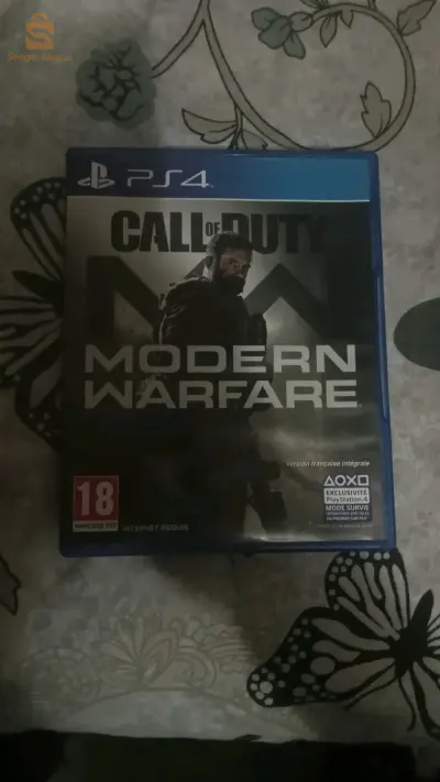 Call Of Duty Modern Warfare 2019