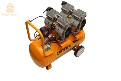 compresseur silencieux 50 litres