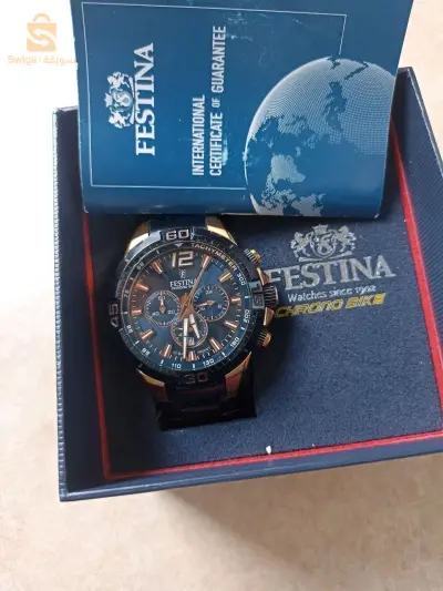 Festina chrono Bik