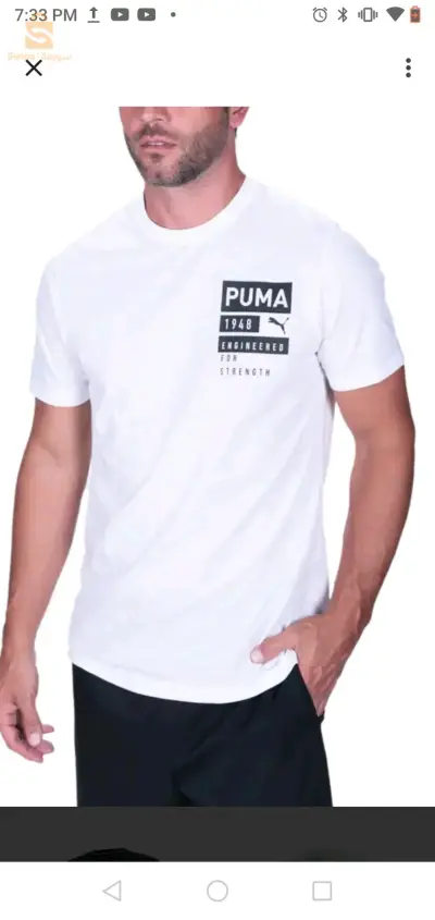 T shirt