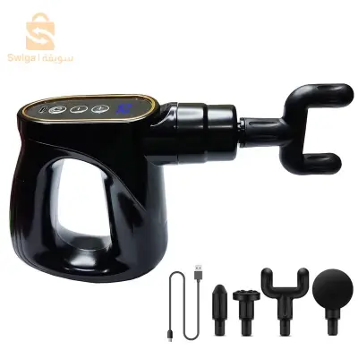 Pistolet de massage musculaire des tissus profonds zx-1687