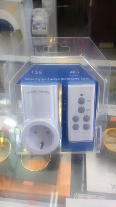 prise télécommande